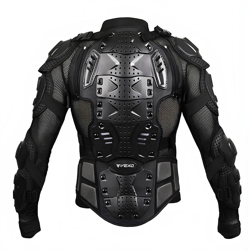 VEXO FULL KORUMA SİYAH BODY ARMOUR