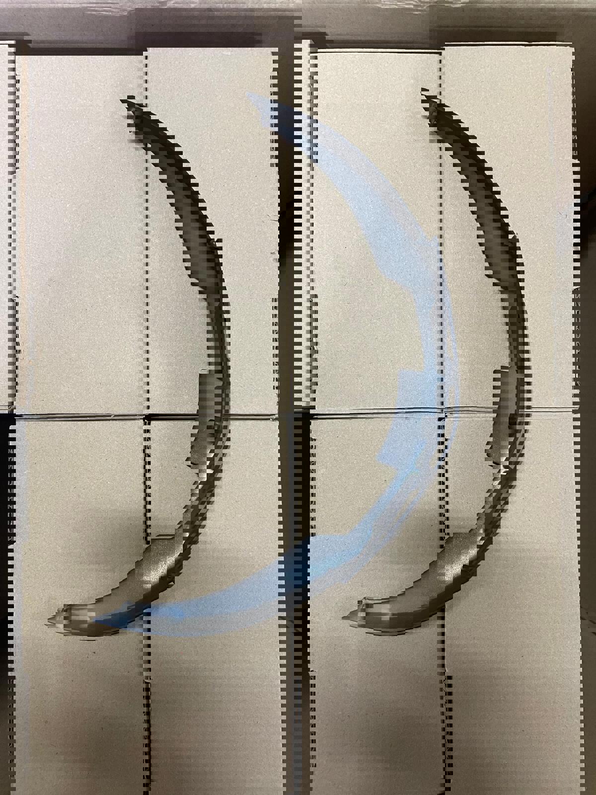 MTS FX201 MAT SİYAH SPOILER