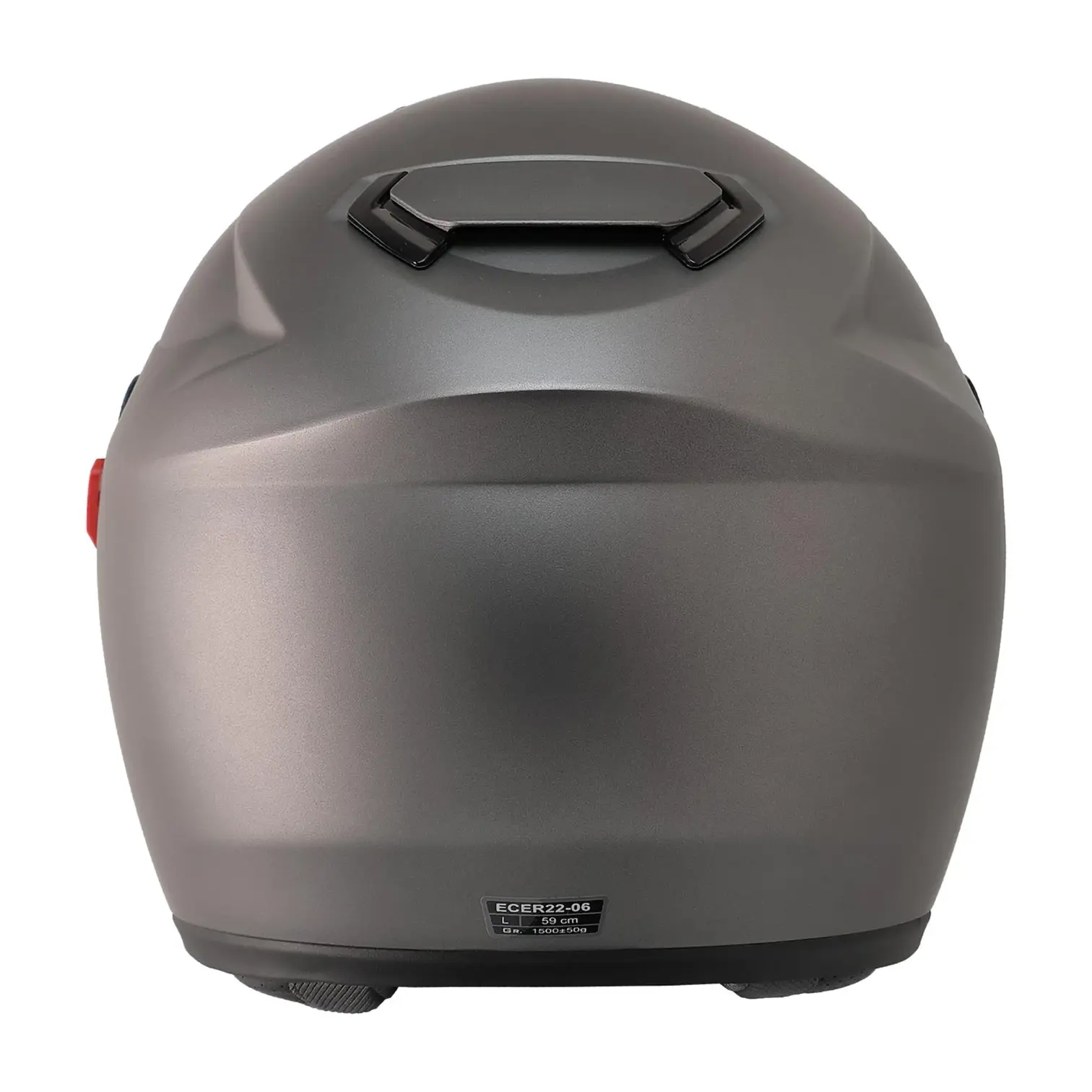 FREE-M FR913 MAT GRİ FULL FACE KASK