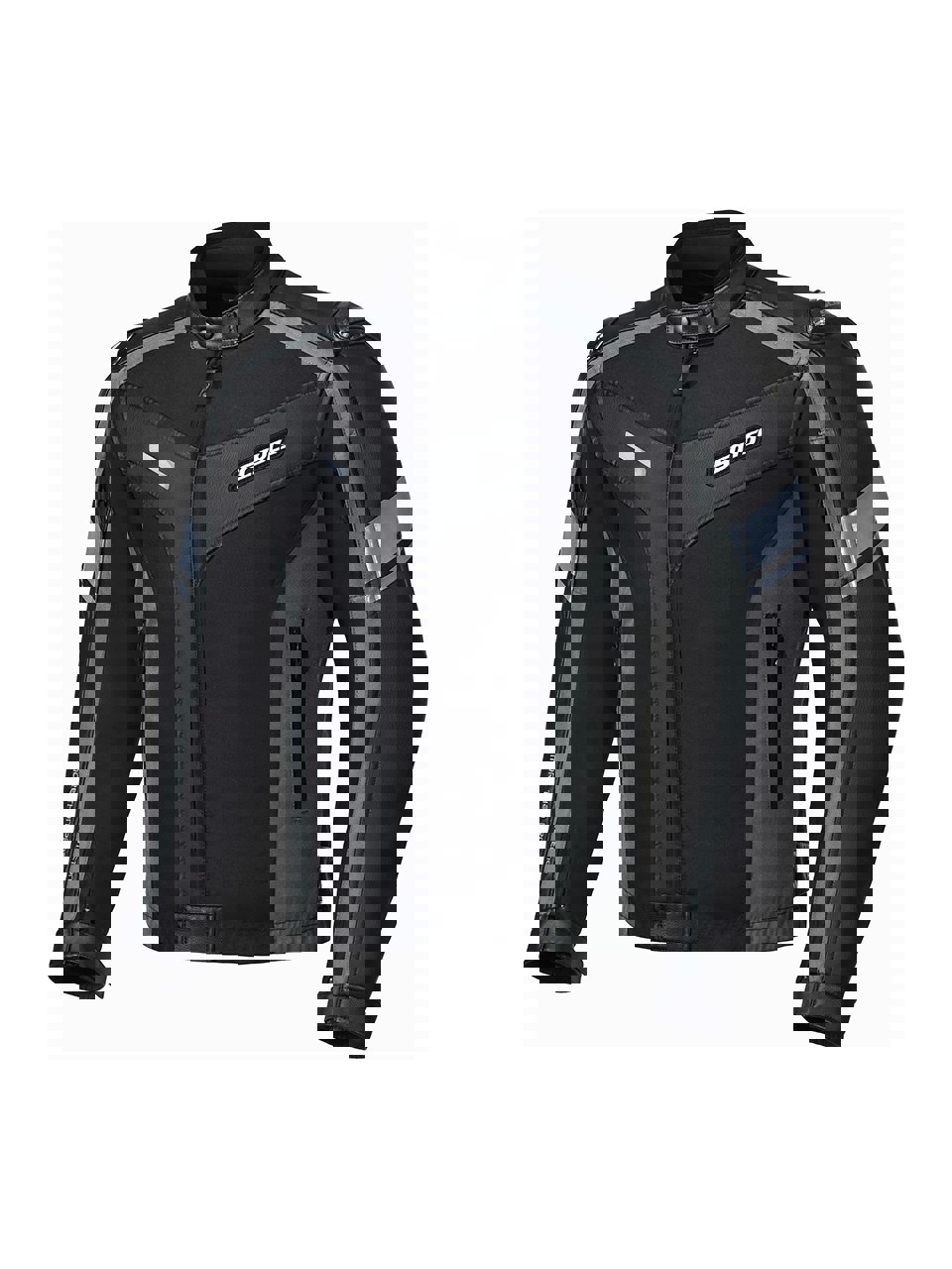 SCOYCO JK152 4 MEVSİM MONT DERİ SİYAH