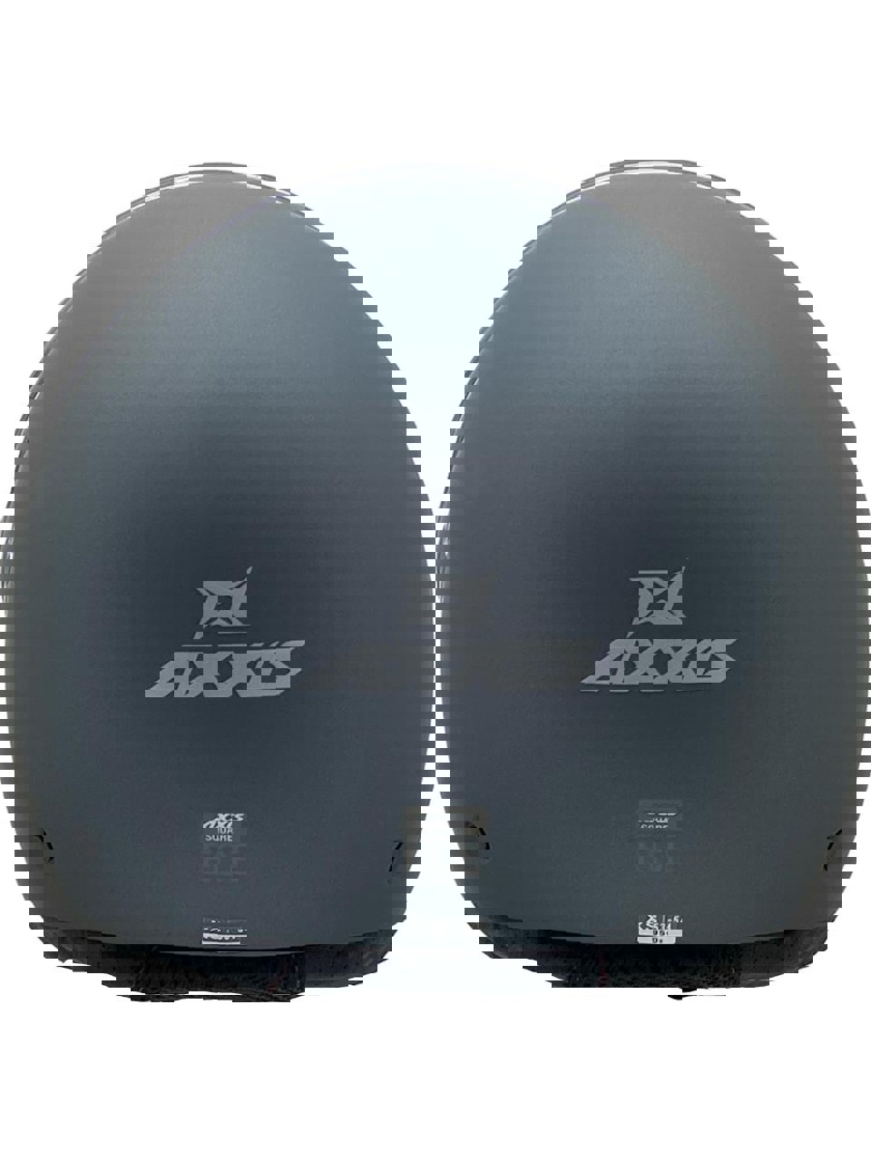 AXXIS SQUARE S SOLID A2 MATT TITANIUM