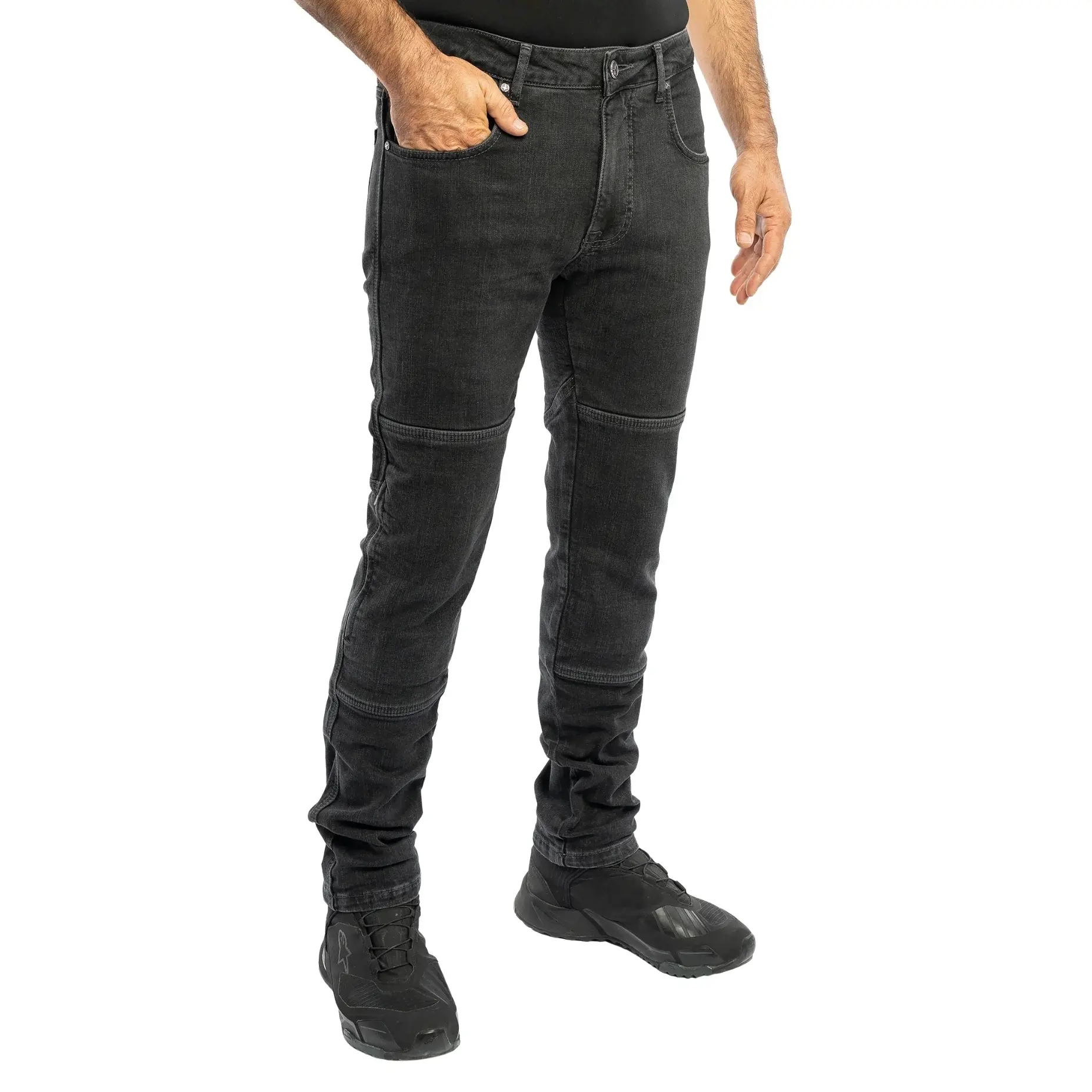 SOHO RİDERS FALCON ANTRASİT ERKEK KOT PANTOLON