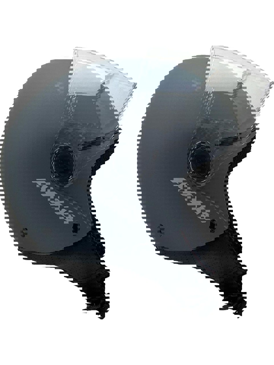 AXXIS SQUARE S SOLID A2 MATT TITANIUM