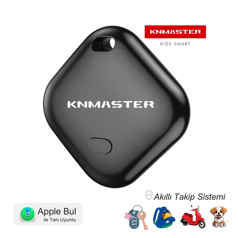 KNMASTER KNTAG 1 – Akıllı Takip Cihazı