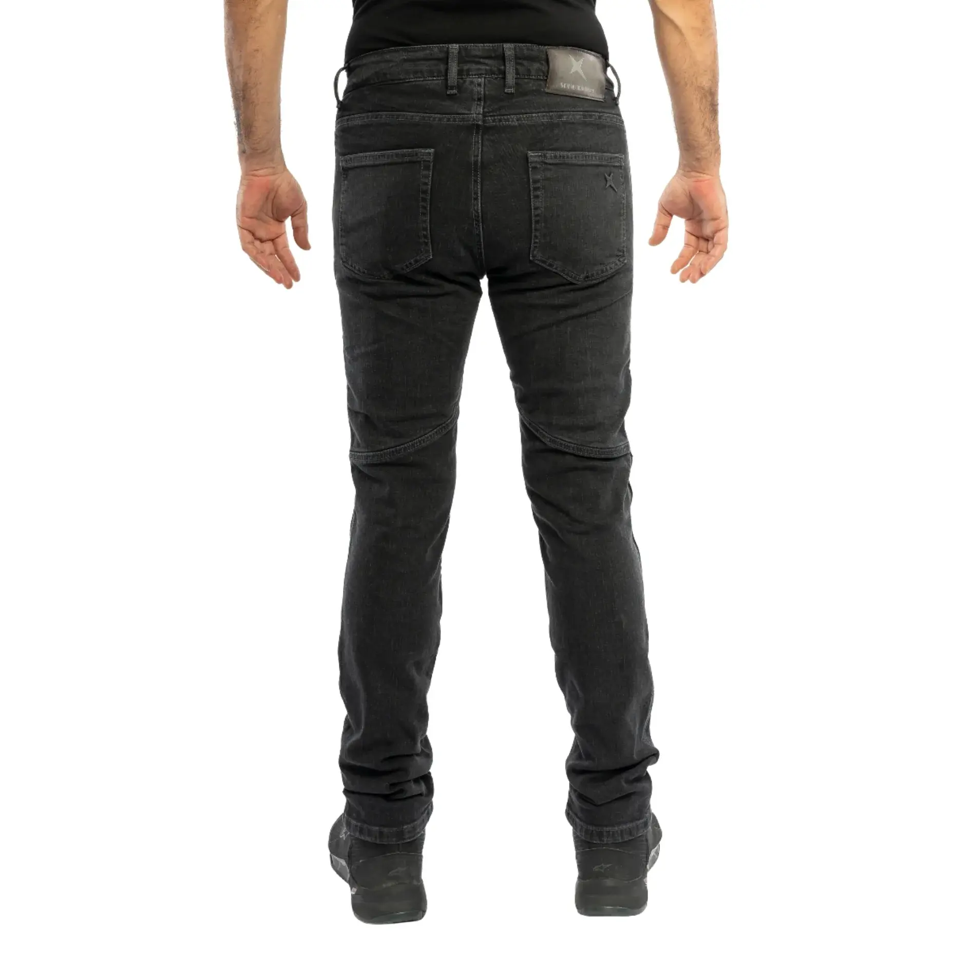 SOHO RİDERS FALCON ANTRASİT ERKEK KOT PANTOLON