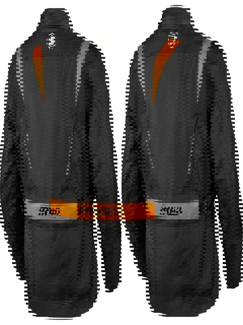 PROSEV STELVIO TURUNCU 4 MEVSİM UZUN MONT 