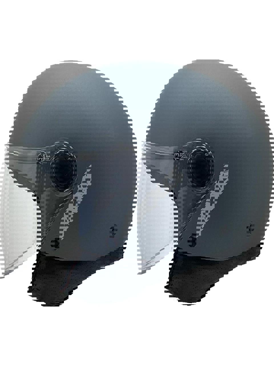 AXXIS SQUARE S SOLID A2 MATT TITANIUM