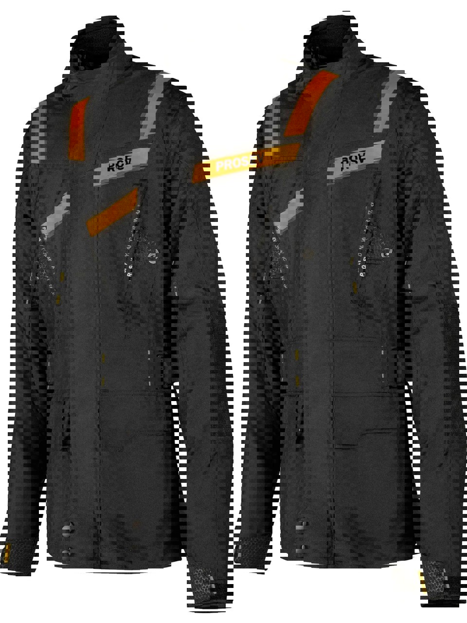 PROSEV STELVIO TURUNCU 4 MEVSİM UZUN MONT 