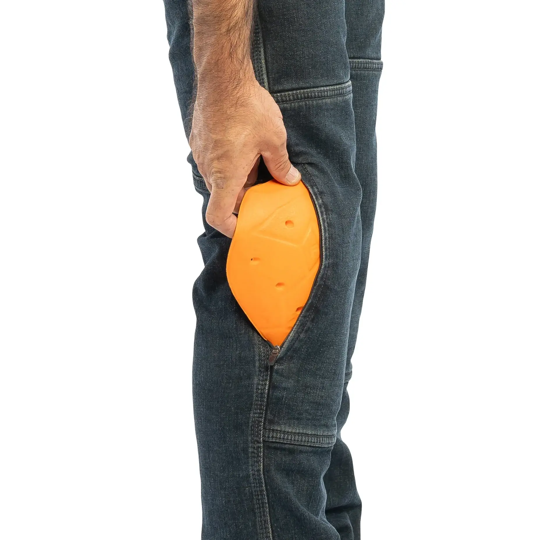 SOHO RİDERS FALCON MAVİ ERKEK KOT PANTOLON