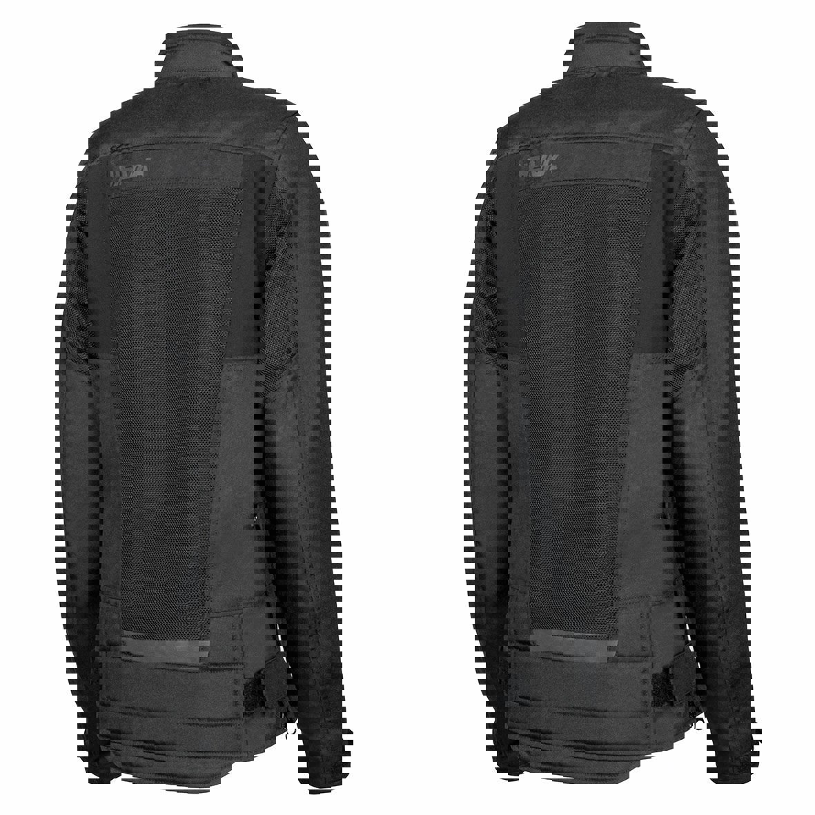 HEVIK SCIROCCO SİYAH YAZLIK FİLELİ KADIN MOTOSİKLET MONTU