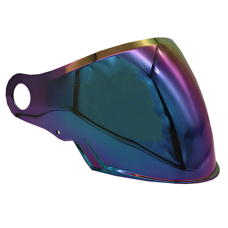 LS2 AIRFLOW 2 IRIDIUM GÖKKUŞAĞI KASK CAMI - VİZÖR