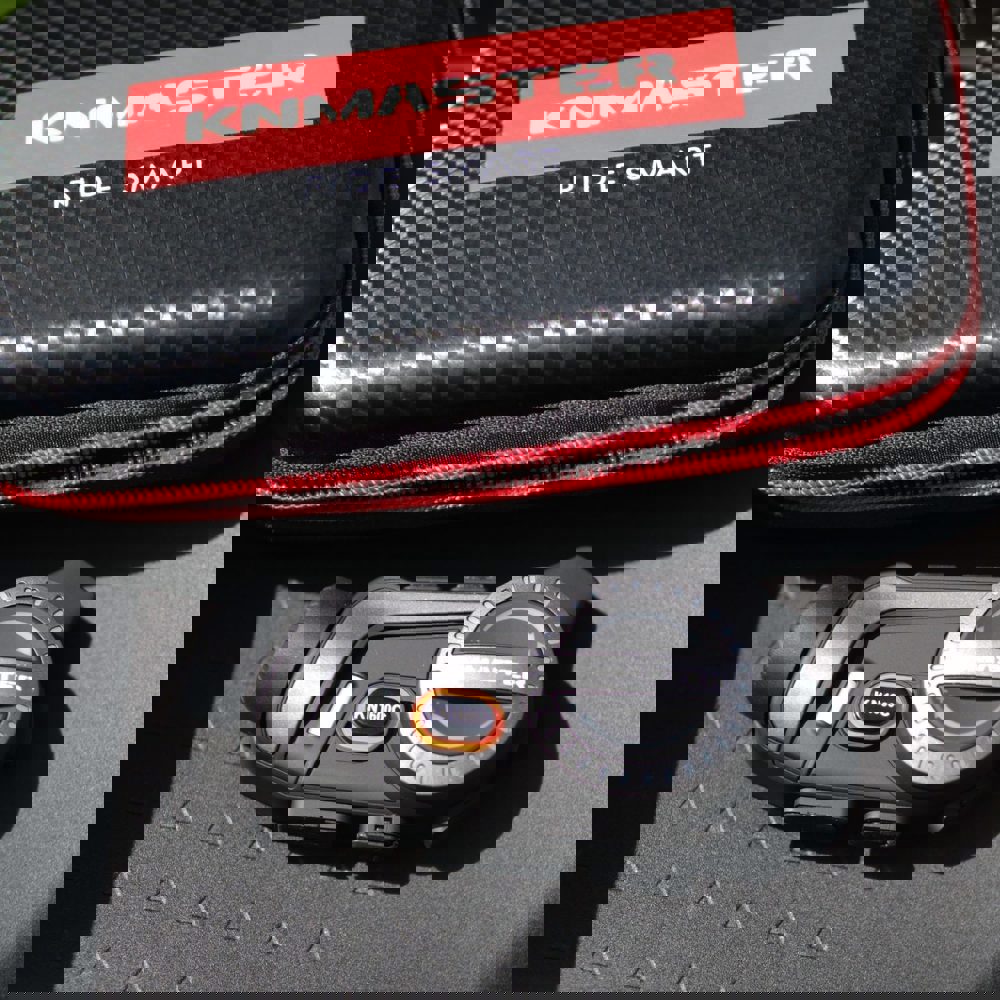 KNMASTER KN1600C KAMERALI MOTOSİKLET KASK İTERKOM BLUETOOTH KULAKLIK SETİ