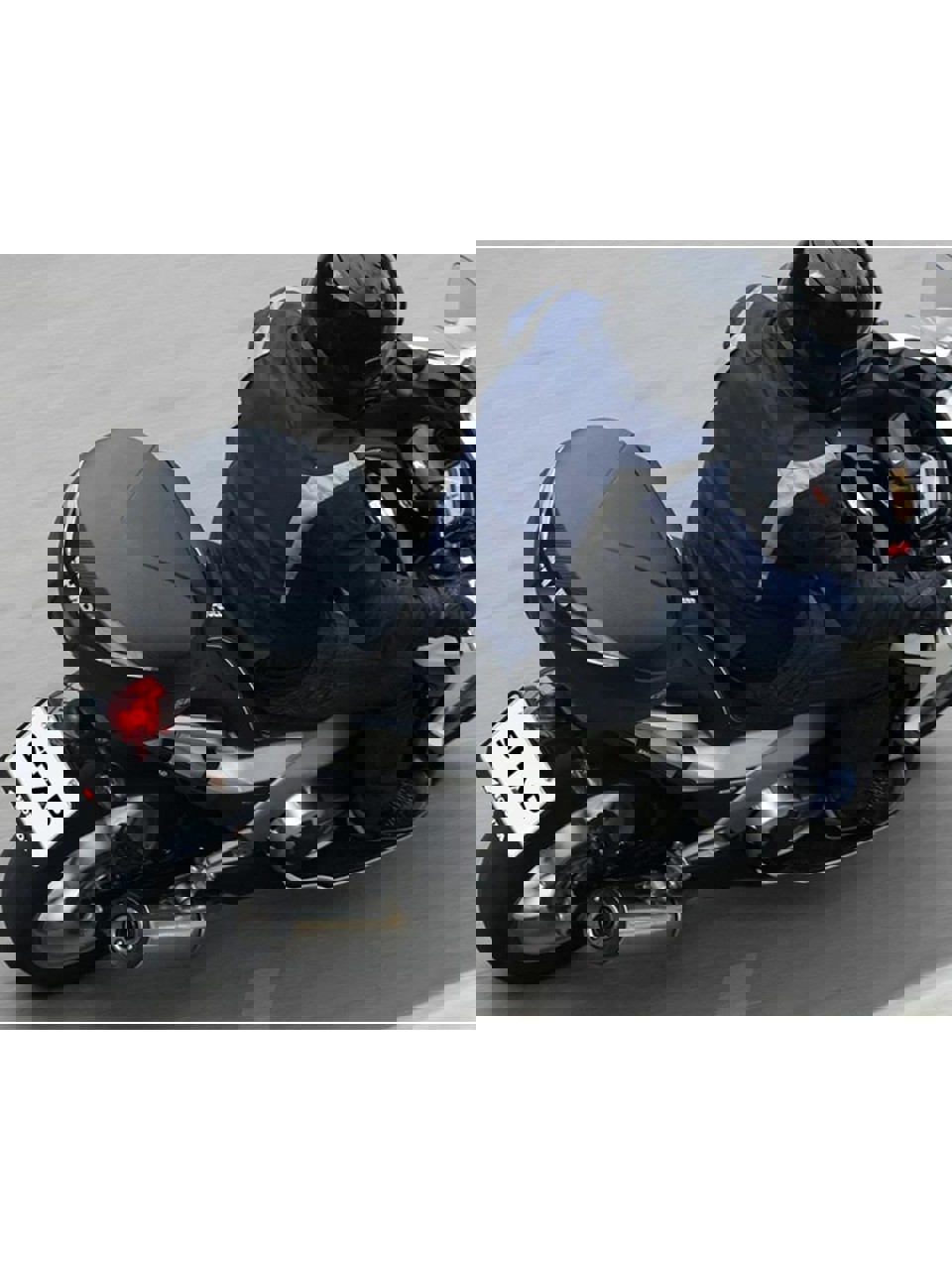 Shad SH39 Karbon Arka Çanta (39 Litre) D0B39106