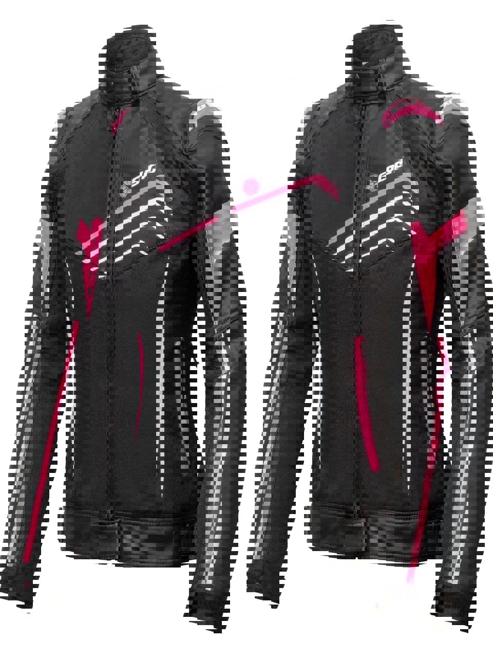 Scoyco Jk153W Korumalı Kadın Motosiklet Montu (Pembe)